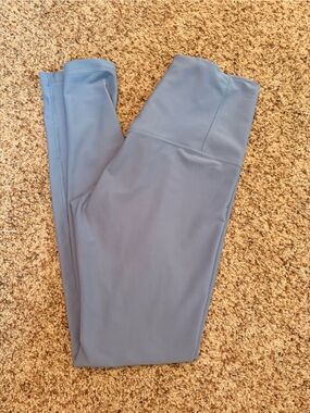Old Navy Active Powersoft Leggings - Slate Blue